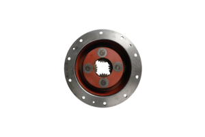 Final Drive Assy - AK